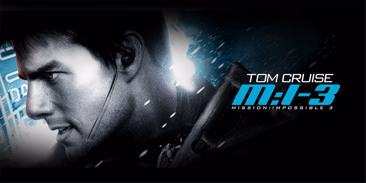 Mission: Impossible III