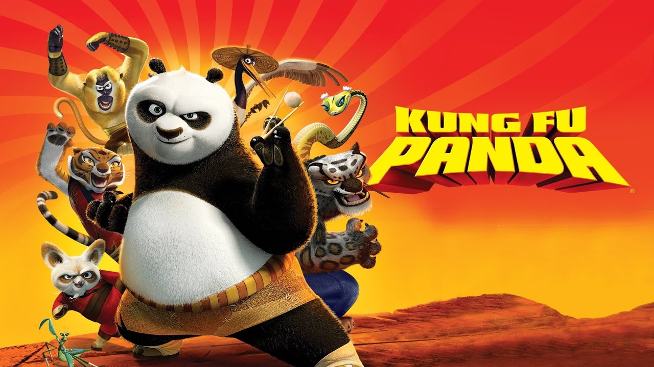 KUNG FU PANDA