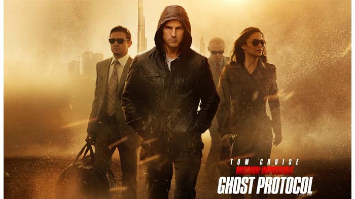 Mission: Impossible - Ghost Protocol