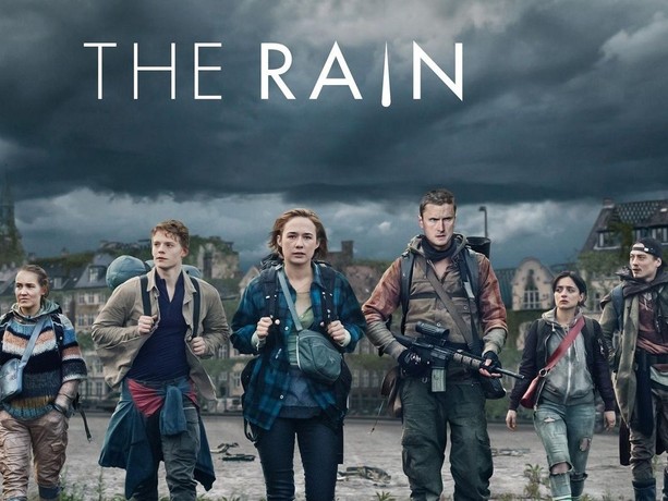 THE RAIN